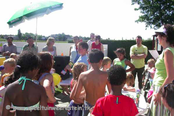 Speeltuindag 2005