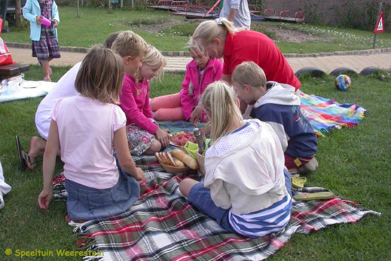 Zomerpicknick 2009