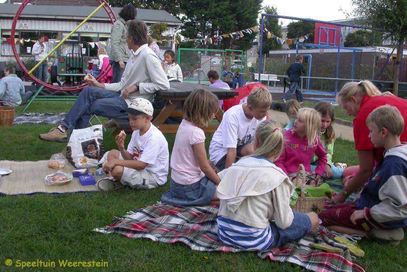 Zomerpicknick 2009