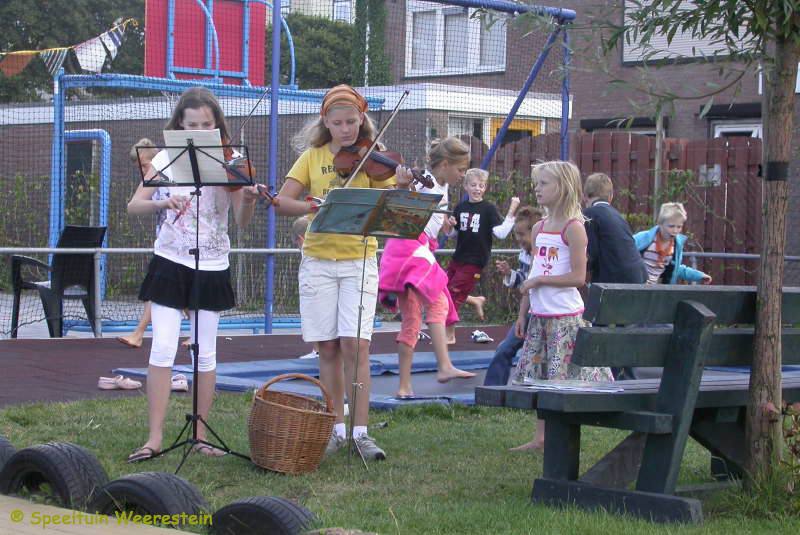Zomerpicknick 2009