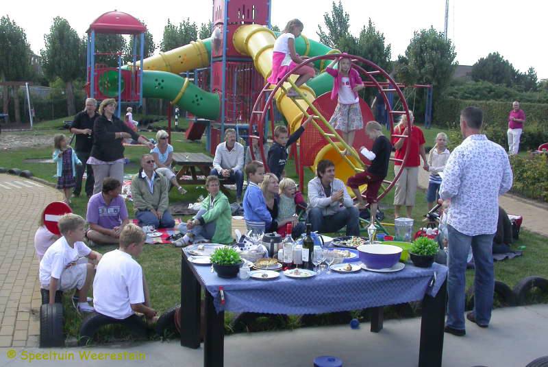 Zomerpicknick 2009