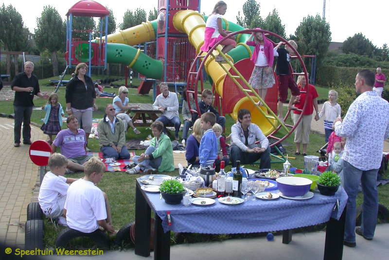 Zomerpicknick 2009