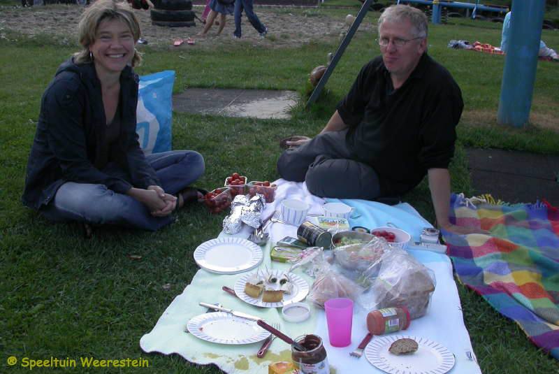Zomerpicknick 2009